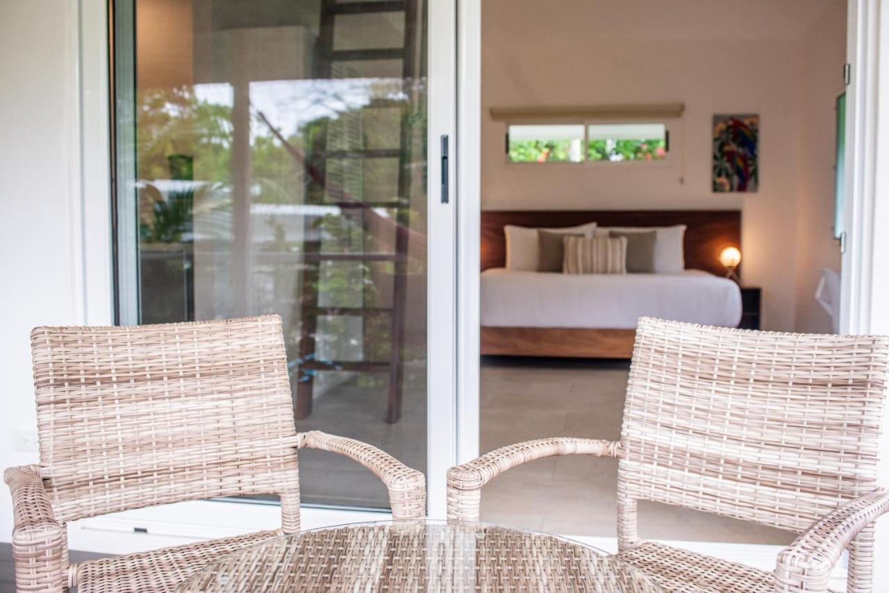 Aves Hotel Montezuma Exterior foto